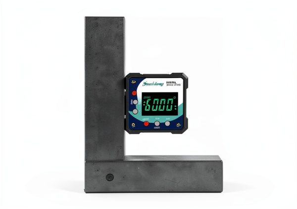 SanLiang Digital Angle Gauge Magnetic ABS Plastic-4
