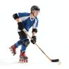 Tebery Street Hockey Ball PVC Light Up Outdoor Sports-5