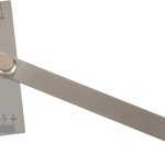 General Tools Angle Finder Protractor Stainless Steel-0