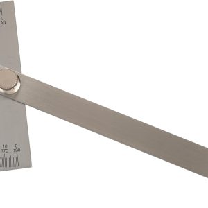 General Tools Angle Finder Protractor Stainless Steel-0