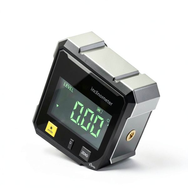 Sakerplus Digital Laser Angle Finder Protractor Tool-6