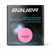 Nike No Bounce Hockey Balls Pink 4 Pack Kids-1