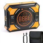 Neoteck Digital Inclinometer Laser Angle Finder Metal Tool-0