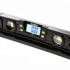 Huepar Digital Torpedo Level Magnetic V-Groove High-5