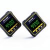 SHAHE Digital Angle Gauge Magnetic Plastic Inclinometer Tool-2