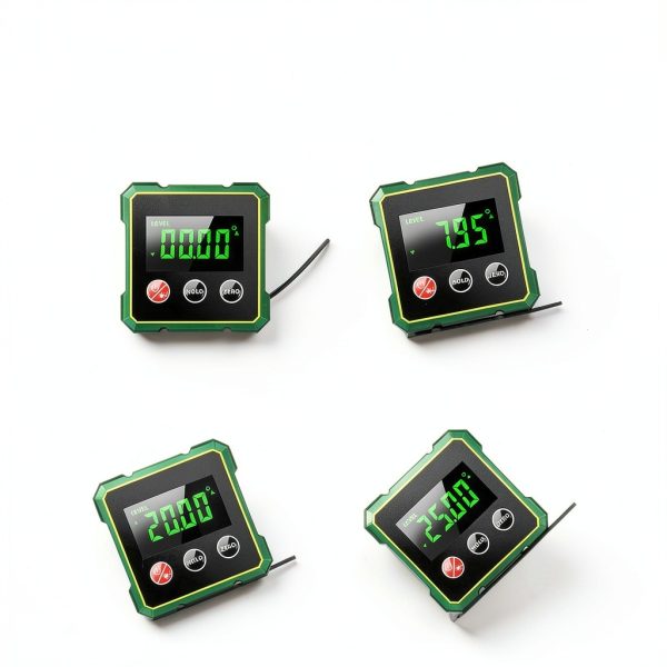 Shenzhen Digital Level Box Magnetic Angle Protractor JC100-1