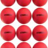 TronX Street Hockey Balls Rubber Youth Outdoor Play-0