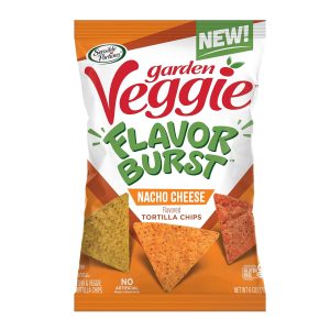 Terra Chips Nacho Cheese Tortilla Chips Gluten Free Snack-0