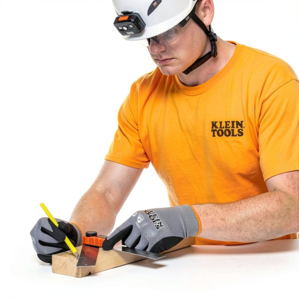 Klein Tools Digital Angle Finder Miter Saw Protractor-5