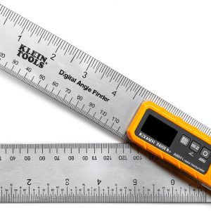 Klein Tools Digital Angle Finder Miter Saw Protractor-0