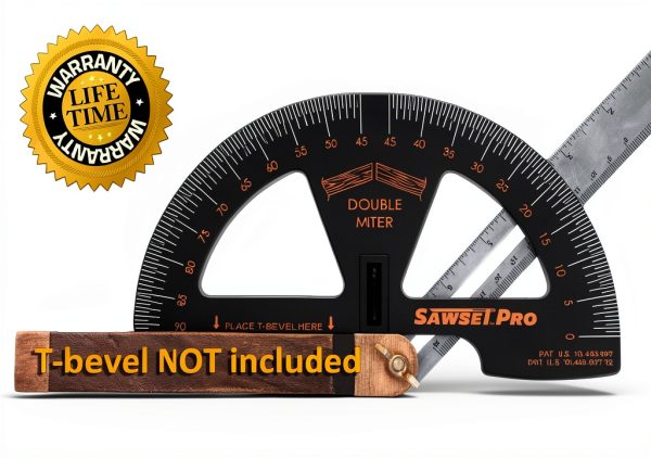 Sawset Protractor Tool No Math Saw Settings Carpentry-1
