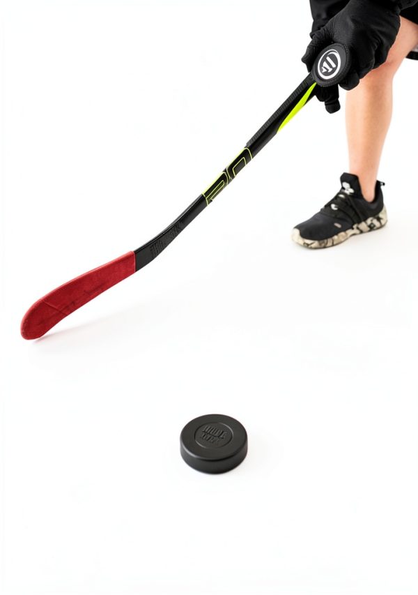 Ninja Puck OG Black Weighted Off Ice Hockey Training Puck-4