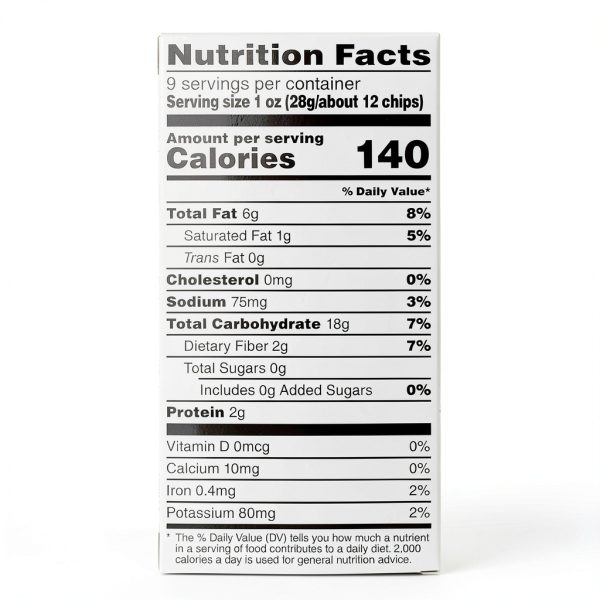 Mission Thin Crispy Tortilla Chips Gluten Free Snack-4