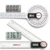 GemRed Digital Goniometer Physical Therapy Joint Measurement-9