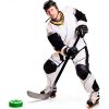 Deekin PVC Hockey Ball Adult Roller Hockey Puck-2