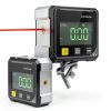 Sakerplus Digital Laser Angle Finder Protractor Tool-8