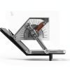 General Tools Stainless Steel Protractor Angle Finder-6