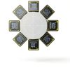Preciva Digital Angle Finder Magnetic Base High Precision-5