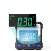 SanLiang Digital Angle Gauge Magnetic ABS Plastic-2