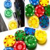 LIYONGHE Ice Hockey Puck PVC Material Universal Design-5