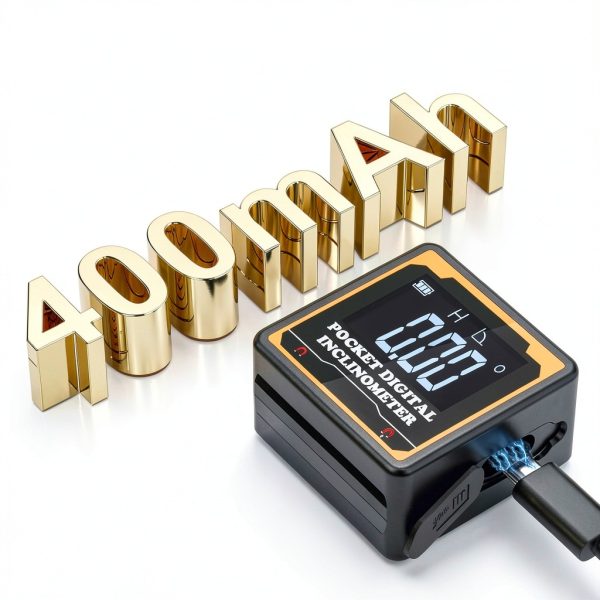 Preciva Digital Angle Finder Magnetic Base High Precision-6