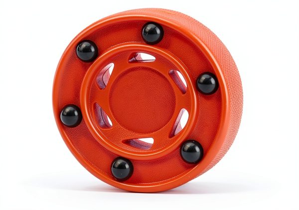PETIT MANON Roller Hockey Puck Durable Design Sports-2