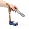 WORKPRO Digital Protractor Stainless Steel Angle Finder Tool-5