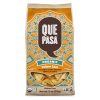Que Pasa Organic Yellow Corn Tortilla Chips 11 Ounce-0