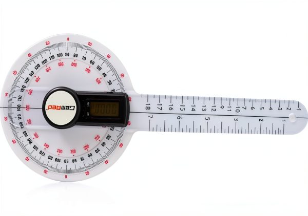 GemRed Digital Goniometer Physical Therapy Joint Measurement-1