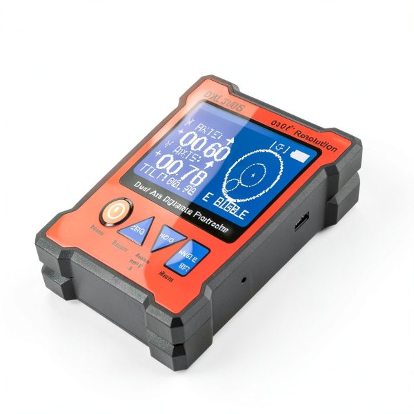 WIWU DXL360S Digital Protractor High Accuracy Magnetic Base-1