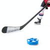 TOBWOLF Hockey Puck Durable Plastic Roller Design Training-4