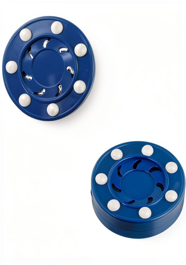 LIYONGHE Ice Hockey Puck PVC Material Universal Design-1