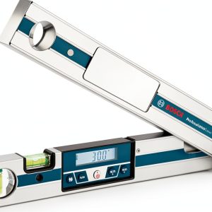 Bosch Digital Angle Finder Aluminum Protractor Miter-0