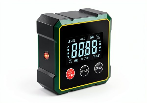 Shenzhen Digital Level Box Magnetic Angle Protractor JC100-6