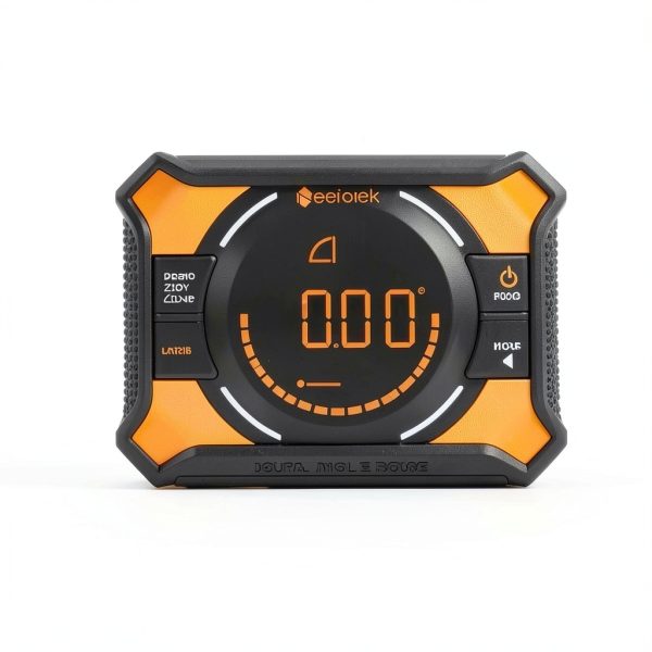 Neoteck Digital Inclinometer Laser Angle Finder Metal Tool-2