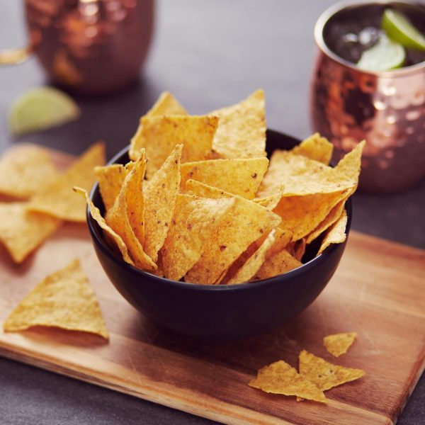 Que Pasa Organic Yellow Corn Tortilla Chips 11 Ounce-3