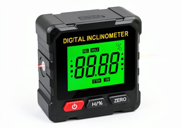 Kelo Digital Level Box Rechargeable High Accuracy Protractor-0