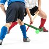 DONZWIYES Glow Hockey Balls PVC Hollow Design Unisex-2