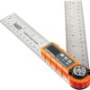 Klein Tools Digital Angle Finder Miter Saw Protractor-13