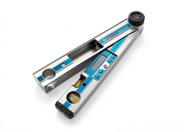 Bosch Digital Angle Finder Aluminum Protractor Miter-8