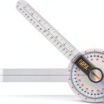 GemRed Digital Goniometer Physical Therapy Joint Measurement-0