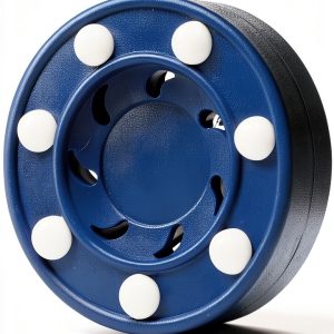 LIYONGHE Ice Hockey Puck PVC Material Universal Design-0