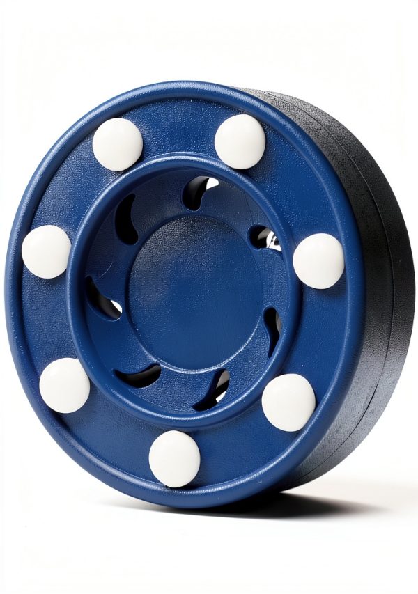 LIYONGHE Ice Hockey Puck PVC Material Universal Design-0