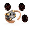 Neoteck Digital Inclinometer Laser Angle Finder Metal Tool-3