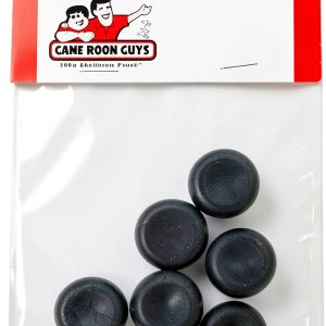 Bubble Hockey Pucks Game Room Guys Replacement Set of 6-0