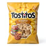 PepsiCo Multigrain Tortilla Chips Sturdy Dipping Snack-0