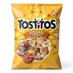PepsiCo Multigrain Tortilla Chips Sturdy Dipping Snack-0