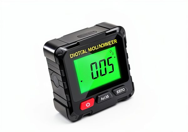 Kelo Digital Level Box Rechargeable High Accuracy Protractor-6