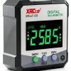 XRCLIF Digital Protractor Magnetic Angle Finder Tool-0