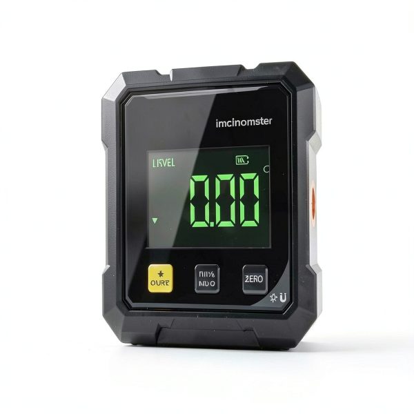 Sakerplus Digital Laser Angle Finder Protractor Tool-2